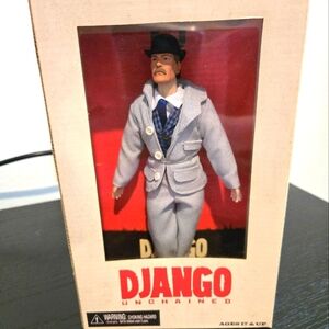 Butch from Django Unchained action figure